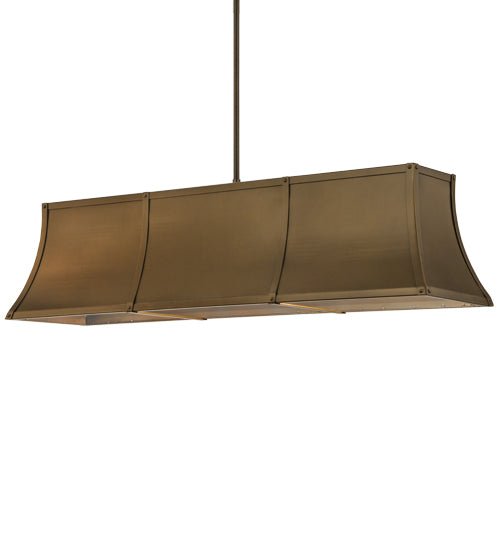 2nd Avenue Nadine 200109-25 Pendant Light - Brown Metallic