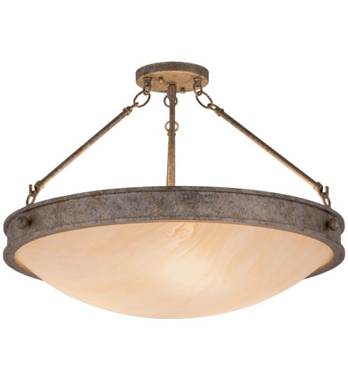 2nd Avenue Dionne 200373-7 Ceiling Light - Corinth