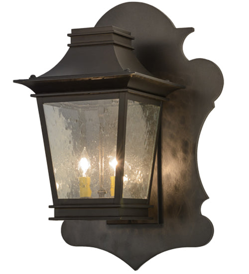 2Nd Avenue 202146-5  Fanucchi Outdoor Timeless Bronze