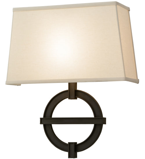 2nd Avenue Equatore 202186-10 Wall Sconce Light - Oil Rubbed Bronze