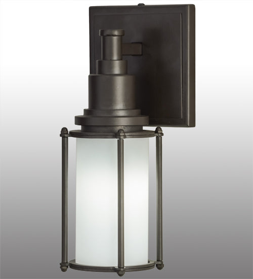 2nd Avenue Kepler 202186-13 Wall Sconce Light - Oil Rubbed Bronze