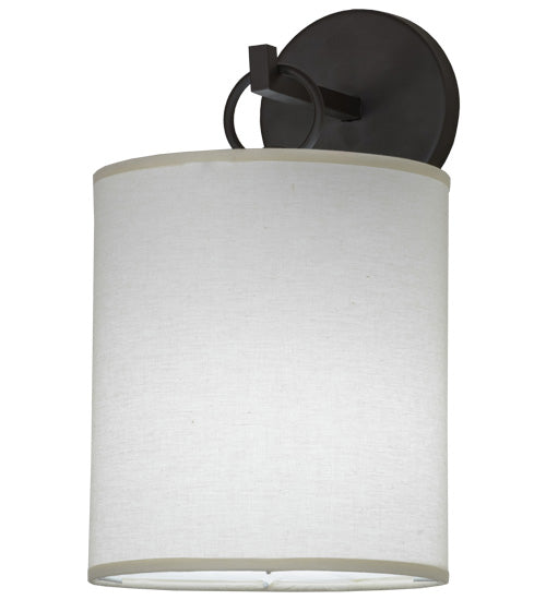 2nd Avenue Cilindro 202186-20 Wall Sconce Light - Oil Rubbed Bronze