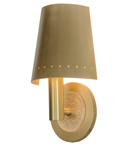 2nd Avenue Zarzuela 202186-21 Wall Sconce Light - Satin Brass