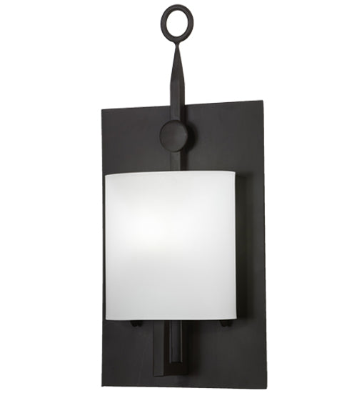 2nd Avenue Wakefield 202186-22 Wall Sconce Light - Oil Rubbed Bronze