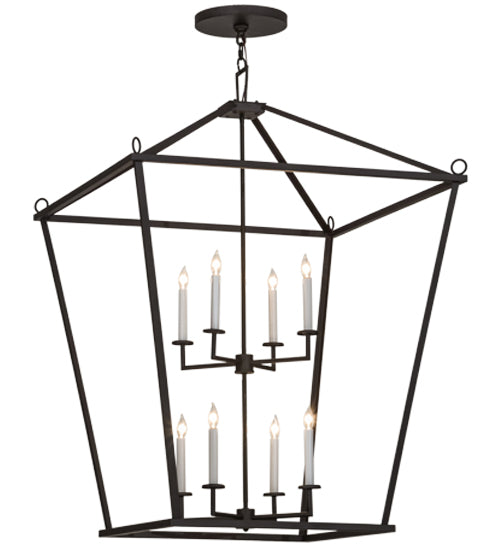 2nd Avenue Kitzi 202186-25 Pendant Light - Oil Rubbed Bronze