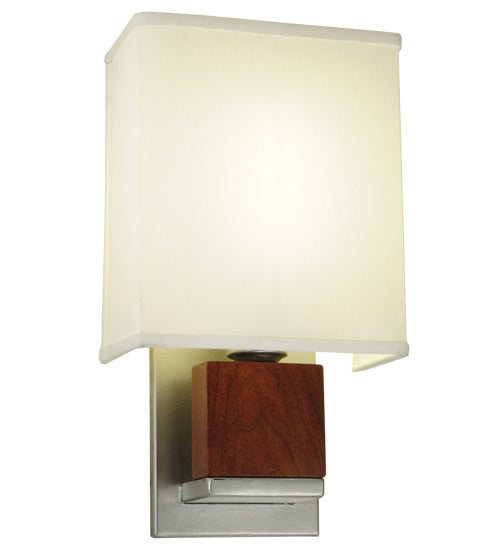 2nd Avenue Navesink 202194-2 Wall Sconce Light - Mahogany Wood