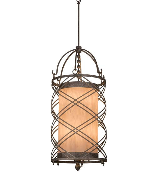 2nd Avenue Desmond 202246-5.19W Pendant Light - Corinth