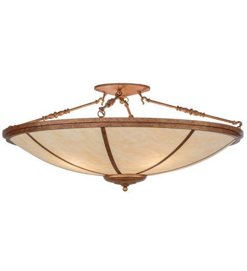 2nd Avenue Commerce 202896-1 Ceiling Light - Autumn Leaf