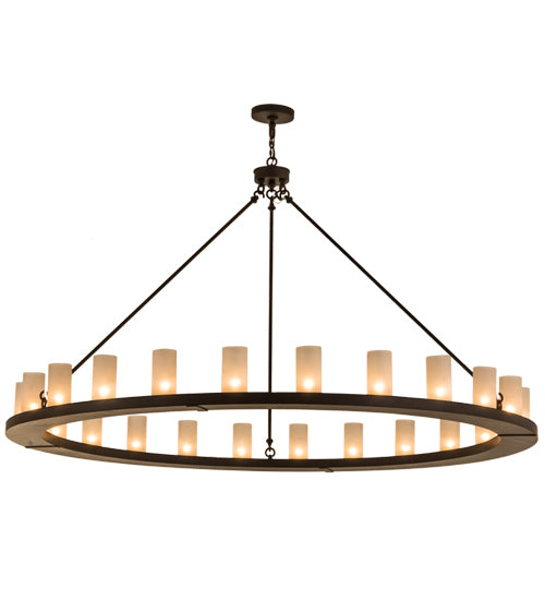 2nd Avenue Loxley 203147-2 Chandelier Light - Oil Rubbed Bronze