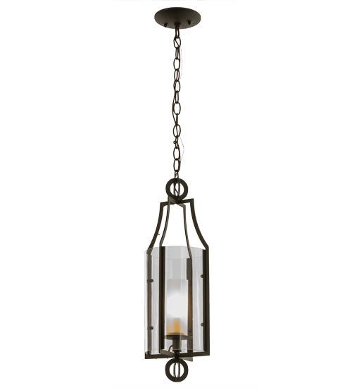 2nd Avenue Delta 203184-2 Pendant Light - Oil Rubbed Bronze