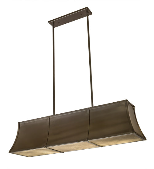 2nd Avenue Nadine 211214-1.MESH Pendant Light - Bronze Metallic