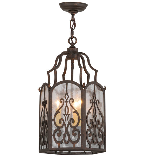 American Brass & Crystal Magro FM3244H-32G-36G-ST-HL Ceiling