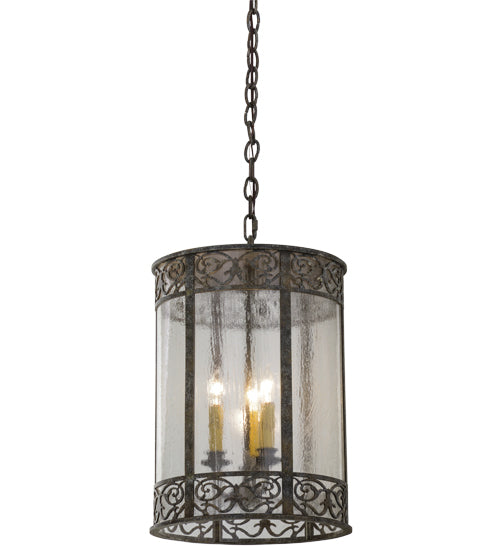 2nd Avenue Antencio 213334-12 Pendant Light - Ash