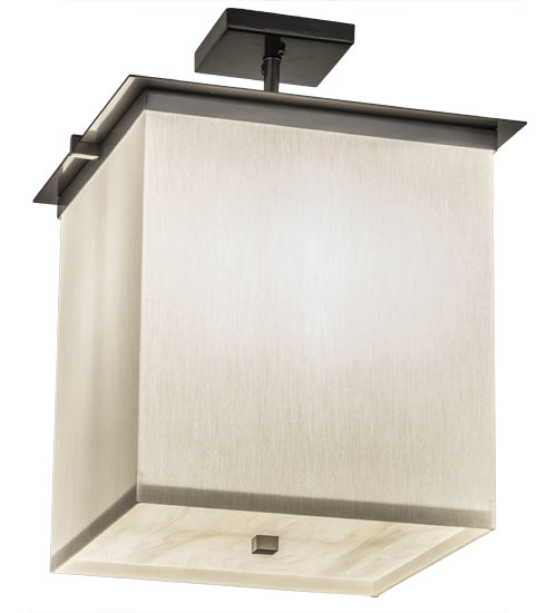 2nd Avenue Spalding 213955-2 Ceiling Light - Bronze Metallic