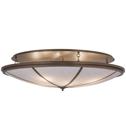 2nd Avenue Commerce 217888-9 Ceiling Light - Brown Metallic