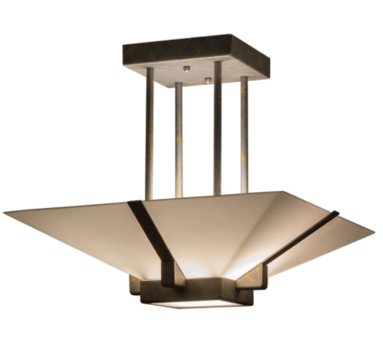 2nd Avenue Grayling 218767-2.20W Ceiling Light - French Bronze