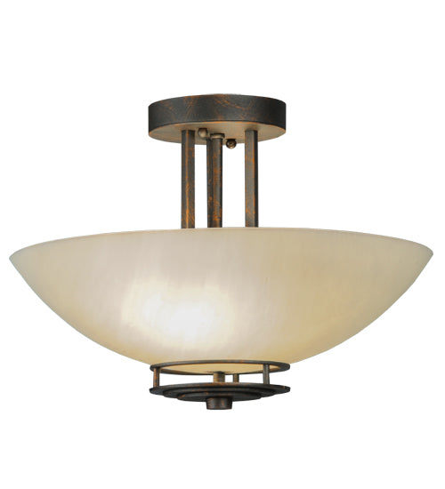 2nd Avenue Thurston 218767-3 Ceiling Light - French Bronze