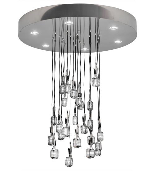 2nd Avenue Phonic 220007-2 Chandelier Light - Chrome