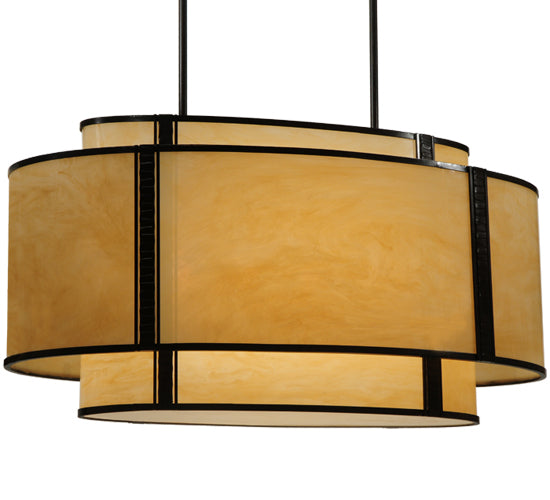 2nd Avenue Palisade 220324-1 Pendant Light - Coffee Bean