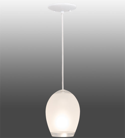 2nd Avenue Sitka 221006-26 Pendant Light - White