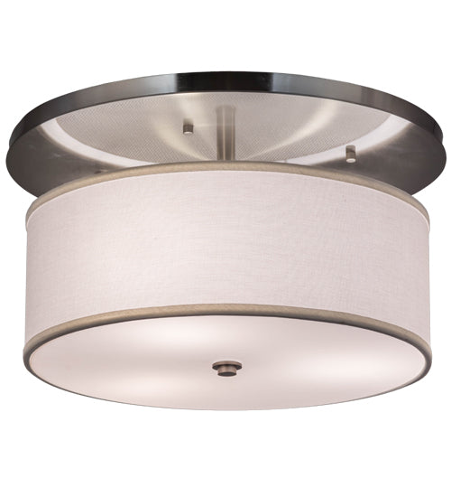 2nd Avenue Cilindro 221006-52 Ceiling Light - Nickel