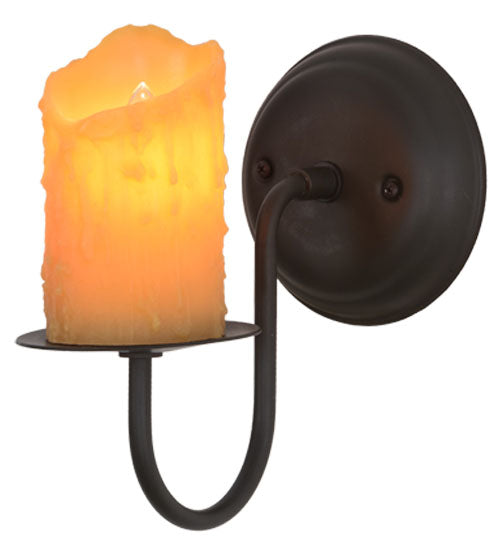 2nd Avenue Loxley 33277-21 Wall Sconce Light - Oil Rubbed Bronze