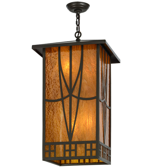 2nd Avenue Scottsdale 37976-7 Pendant Light - Timeless Bronze