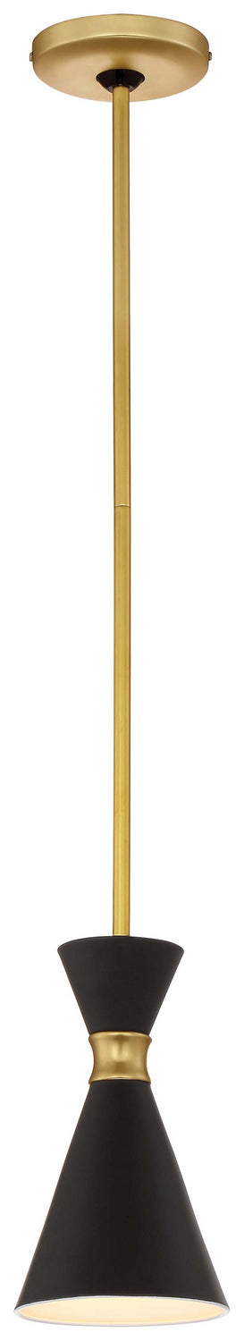 George Kovacs Conic P1821-248 Pendant Light - Honey Gold