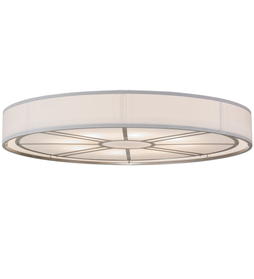 2nd Avenue Cilindro 47110-289 Ceiling Light - Nickel