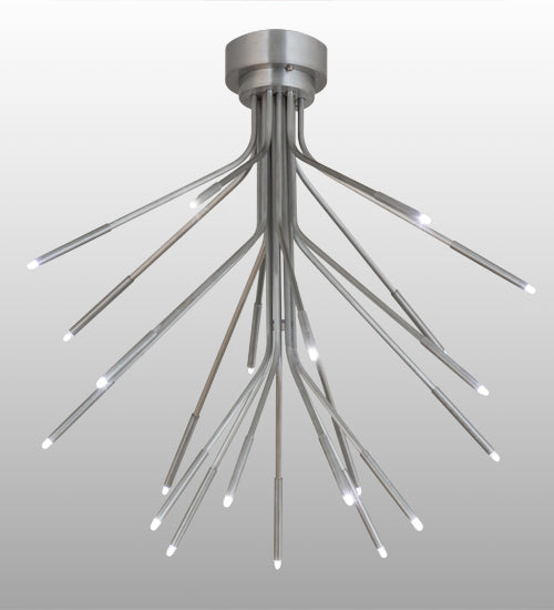 2nd Avenue Galassia 47110-408 Ceiling Light - Aluminum