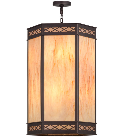 2nd Avenue Estancia 47821-115 Pendant Light - Mahogany Bronze