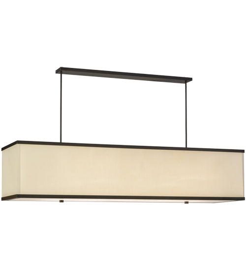 2nd Avenue Quadrato 48259-513 Pendant Light - Timeless Bronze