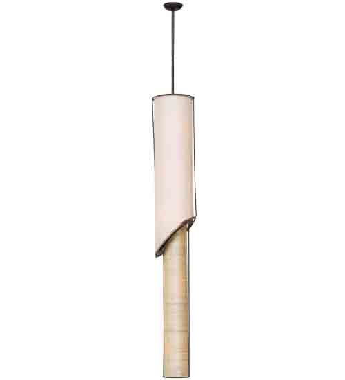 2nd Avenue Cilindro 48259-553 Pendant Light - Timeless Bronze