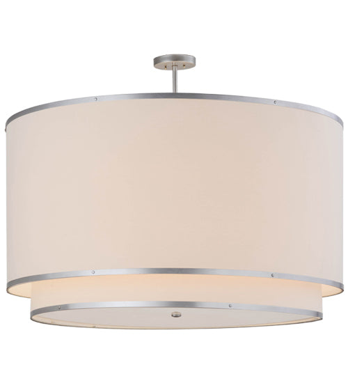 2nd Avenue Cilindro 48259-562 Chandelier Light - Nickel