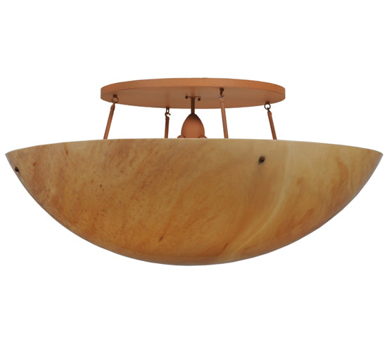 2nd Avenue Artesia 48259-78 Ceiling Light - Earth