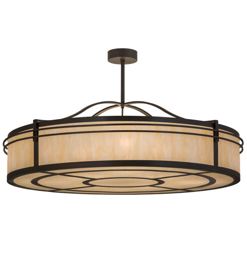 2nd Avenue Sargent 48259-794 Chandelier Light - Timeless Bronze