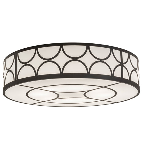 2nd Avenue Revival 48259-837 Ceiling Light - Timeless Bronze