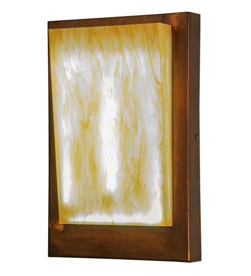 2nd Avenue Manitowac 59735-220 Wall Sconce Light - Vintage Copper