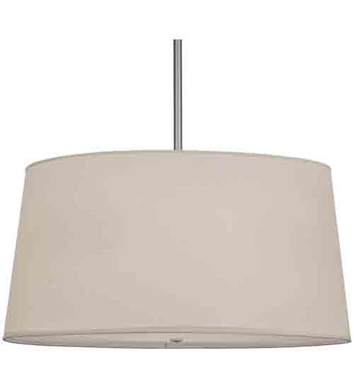 2nd Avenue Cilindro 59735-259 Chandelier Light - Brushed Nickel