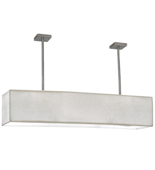 2nd Avenue Quadrato 59735-260 Pendant Light - Nickel