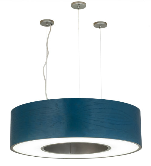 2nd Avenue Cilindro 59735-411 Chandelier Light - Nickel