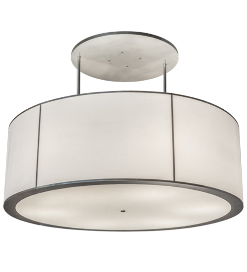 2nd Avenue Cilindro 59735-429 Chandelier Light - Nickel