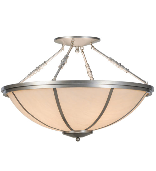 2nd Avenue Commerce 61676-2 Ceiling Light - Nickel