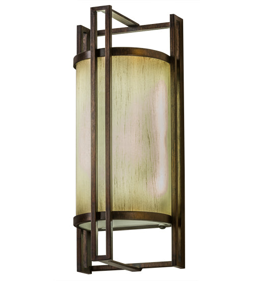 2nd Avenue Paille 61800-10 Wall Sconce Light - Cimarron Bronze