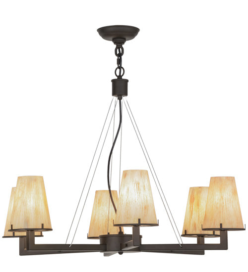 2nd Avenue St. Lawrence 62159-11 Chandelier Light - Oil Rubbed Bronze