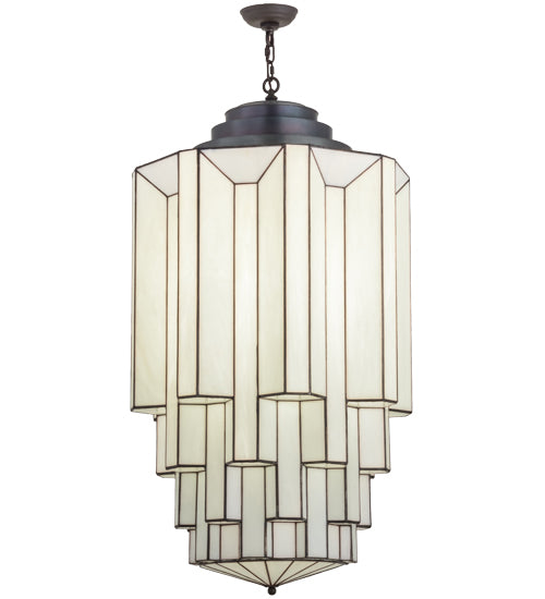 2nd Avenue Paramount 62359-1 Pendant Light - Blackened Brass