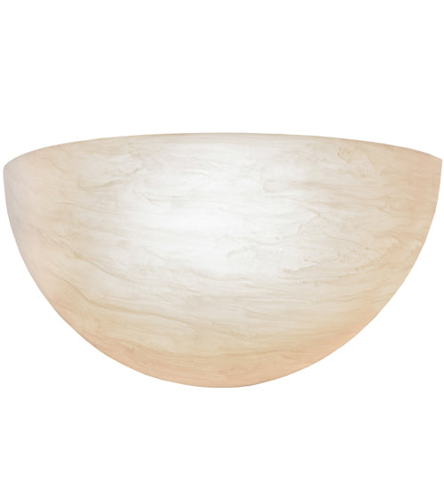 2nd Avenue Madison 62888-9 Wall Sconce Light - Gloss White