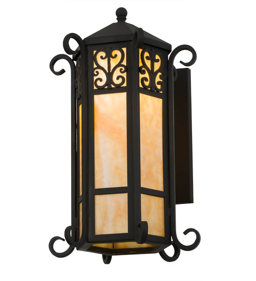 2Nd Avenue 64009-1  Caprice Outdoor Wrought Iron