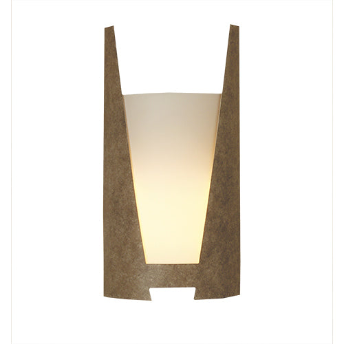 2nd Avenue Pinnacle 73022.1.ADA Wall Sconce Light - Organic Rust