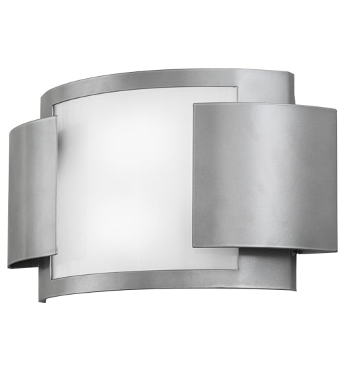 2nd Avenue Vista 73028.17.ADA Wall Sconce Light - Nickel